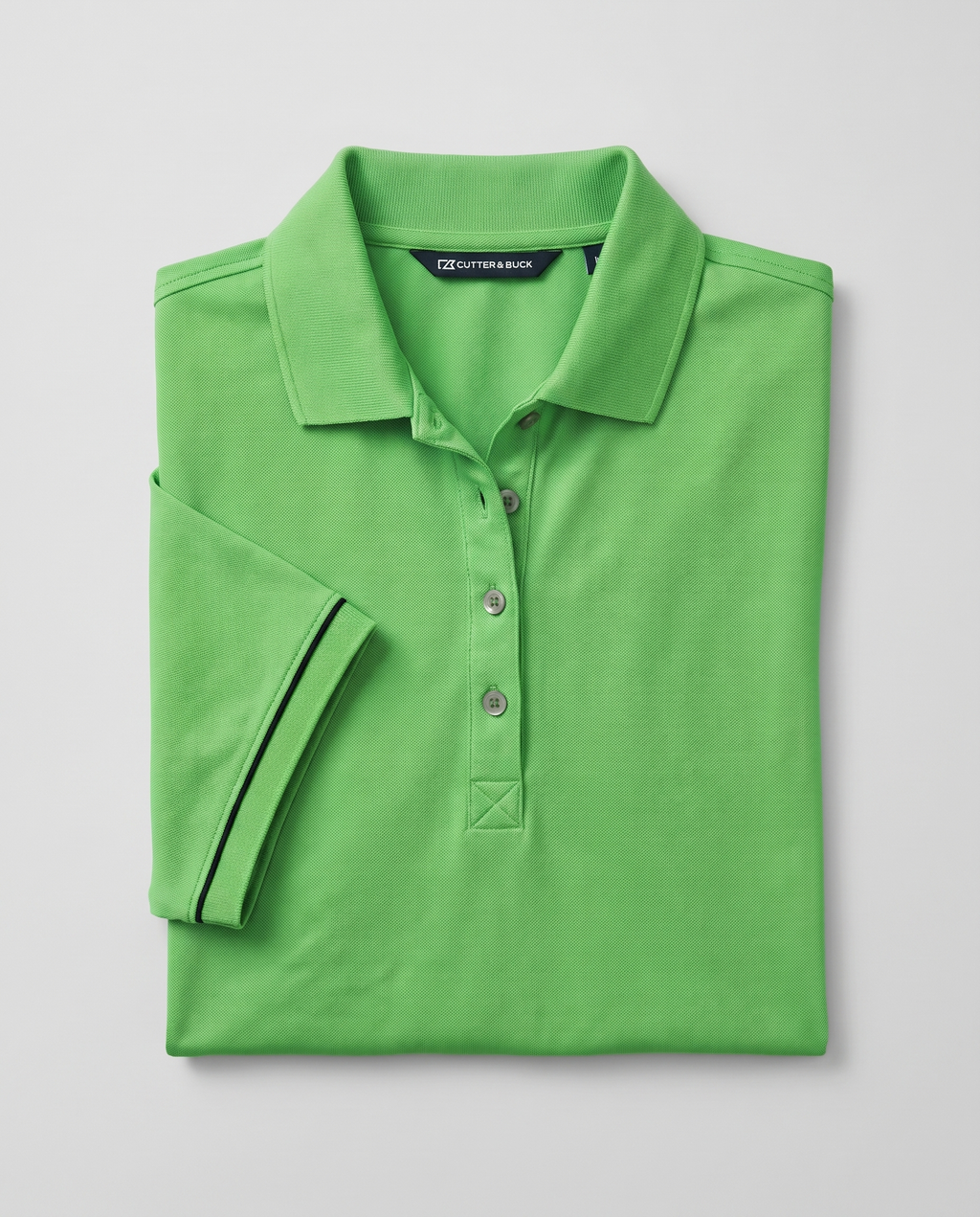 Cutter & Buck Virtue Polo Women - Lime Green