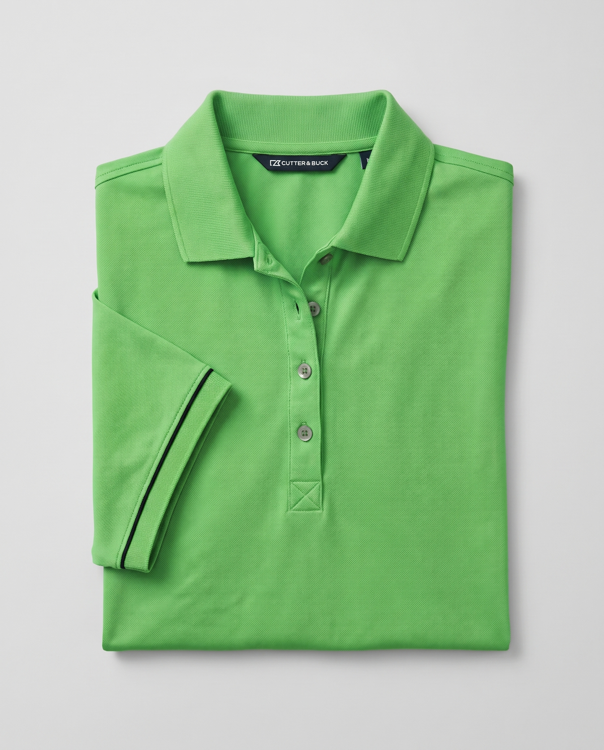 Cutter & Buck Virtue Polo Women - Lime Green
