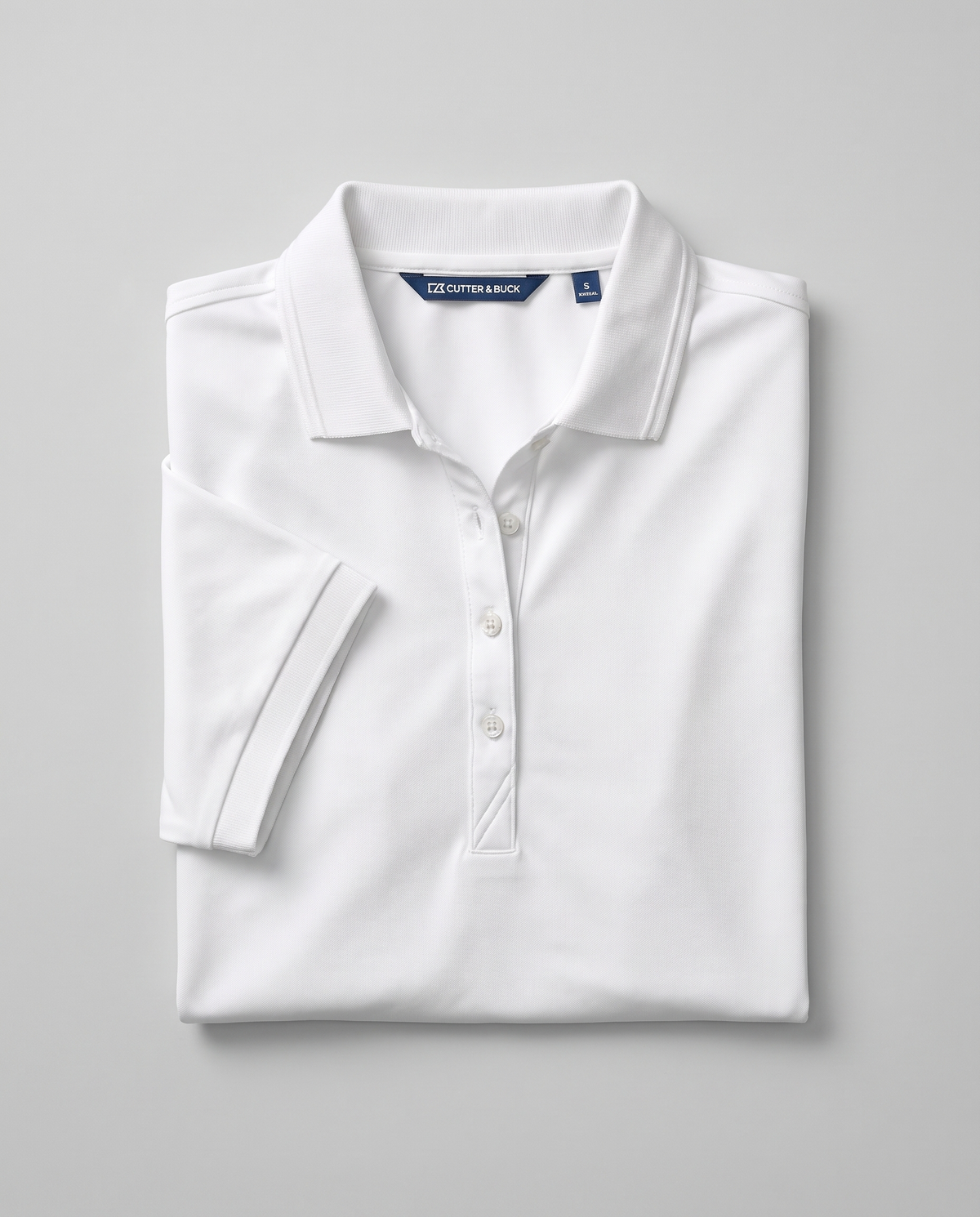 Cutter & Buck Virtue Polo Women - White