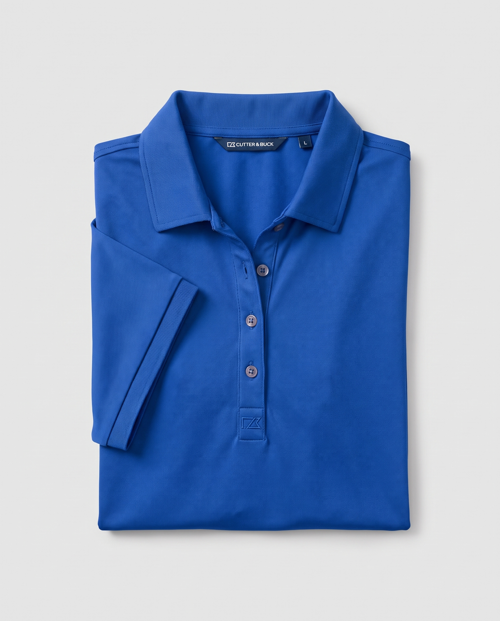 Cutter & Buck Virtue Polo Women - Royal Blue