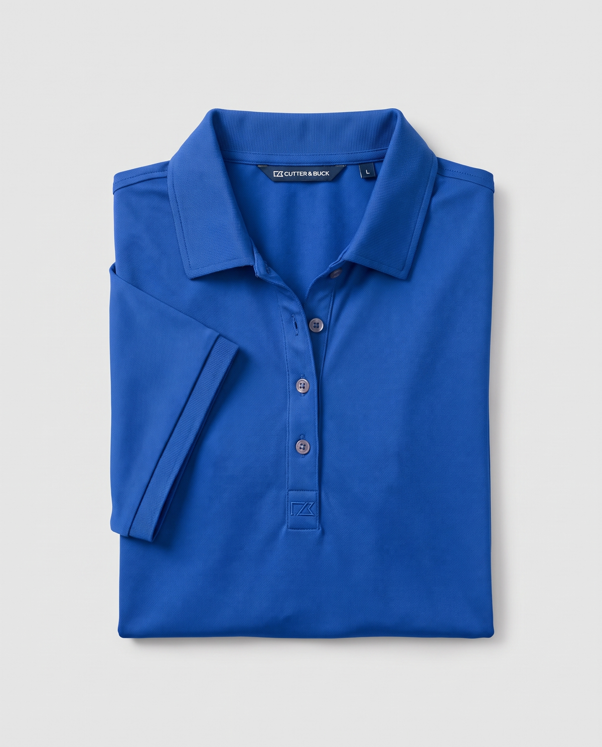 Cutter & Buck Virtue Polo Women - Royal Blue