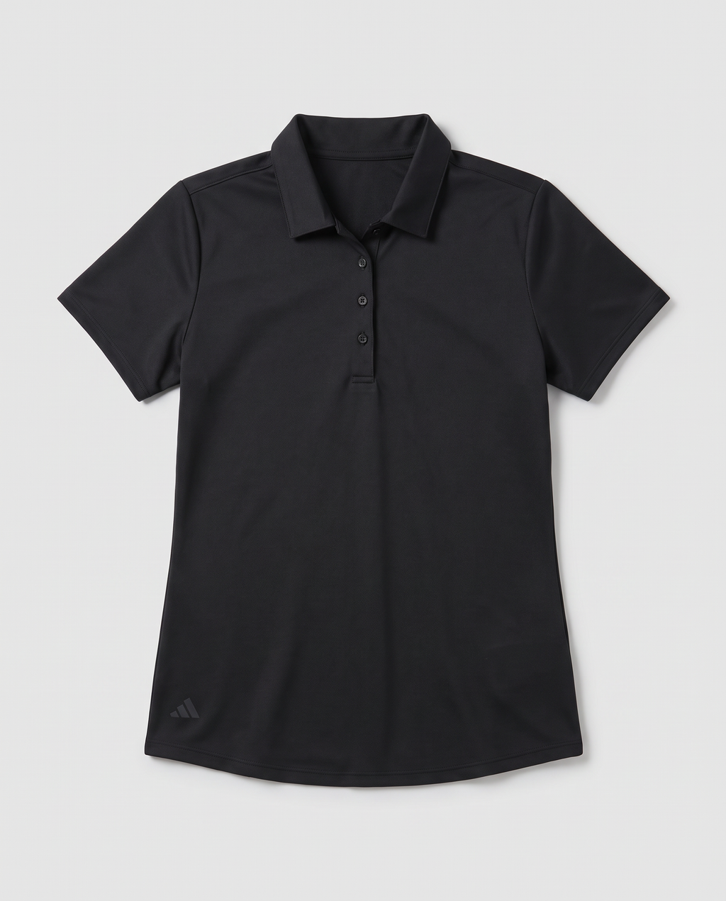 Women's adidas Performance polo - Black