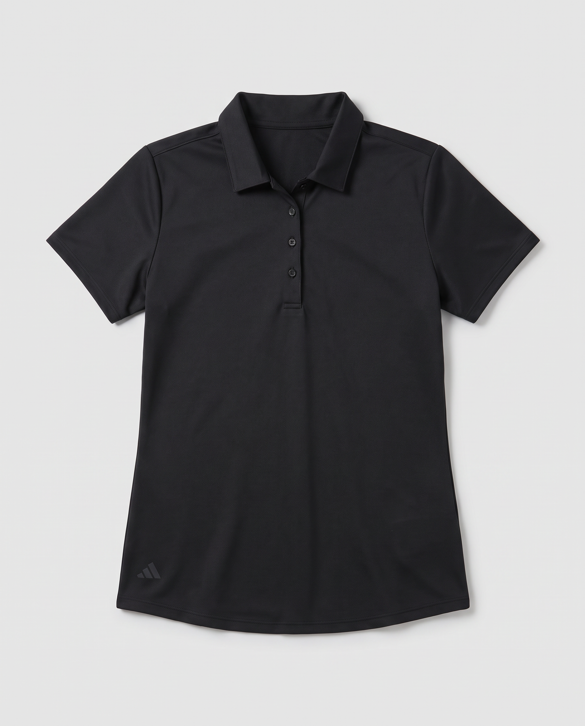 Women's adidas Performance polo - Black