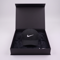 Personalised Nike Golf Small Gift Pack - cap and towel in gift box