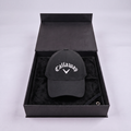 Personalised Callaway Golf Small Gift Pack - cap and towel in gift box