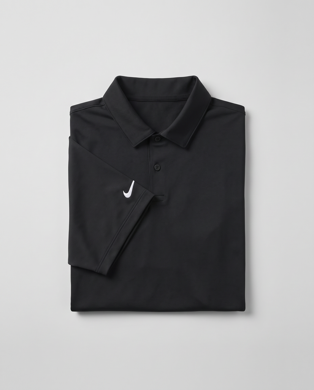 Nike Velocity golf polo – black