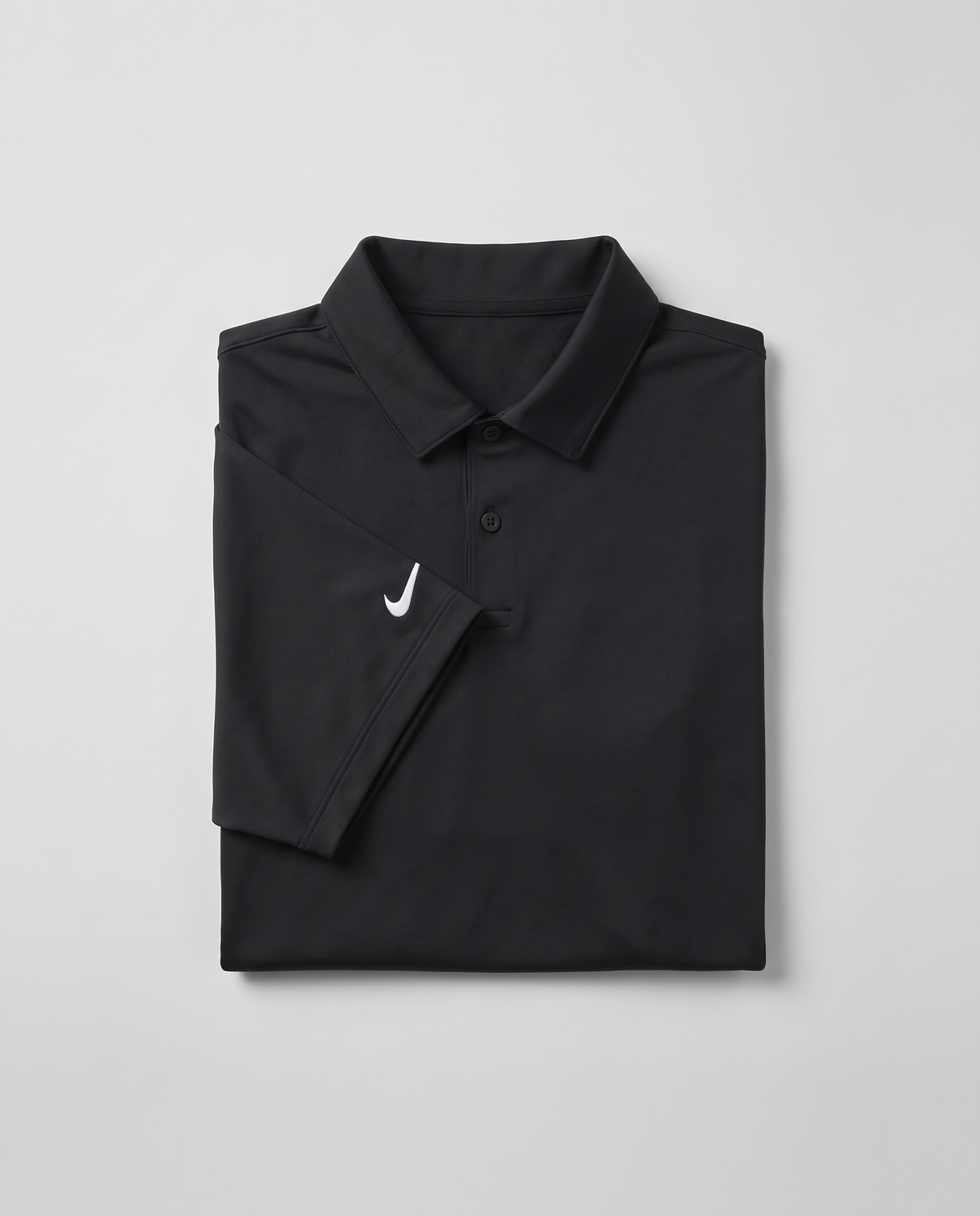 Nike Velocity golf polo – black