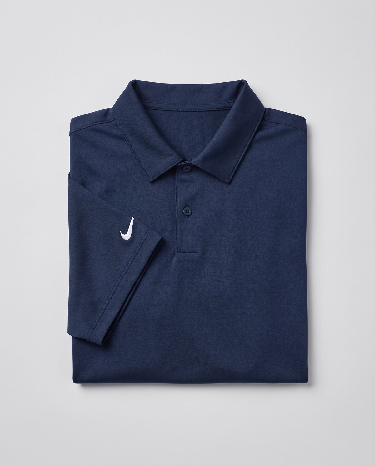 Nike Velocity golf polo – navy