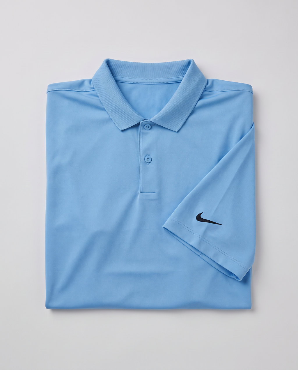 Nike Velocity golf polo – university blue