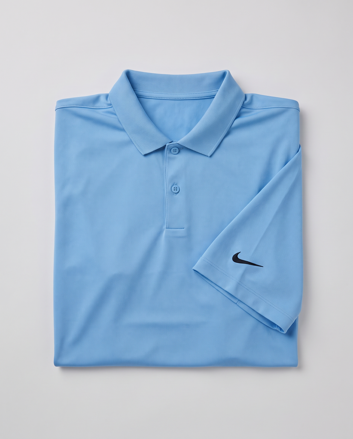 Nike Velocity golf polo – university blue