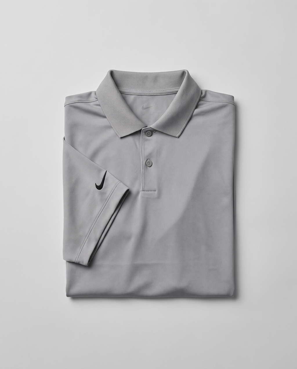 Nike Velocity golf polo – grey