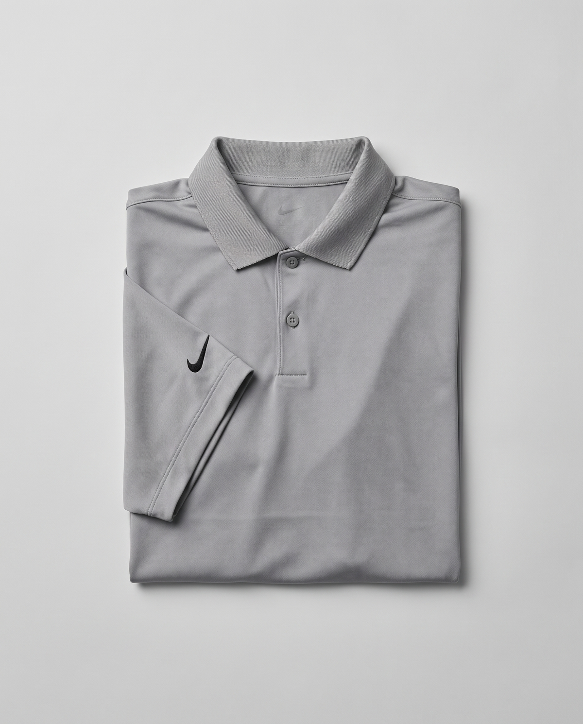Nike Velocity golf polo – grey
