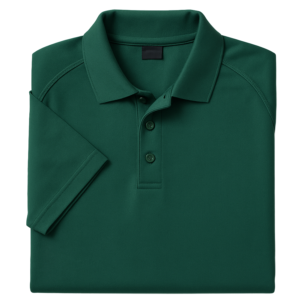 Personalised Salcombe Golf Polo Shirt — Your Logo Embroidered | Cool Tech Moisture-Wicking | 12 Colours | No Minimum Order | UK Dispatch