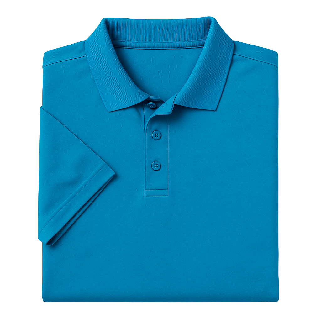 Personalised Salcombe Golf Polo Shirt — Your Logo Embroidered | Cool Tech Moisture-Wicking | 12 Colours | No Minimum Order | UK Dispatch