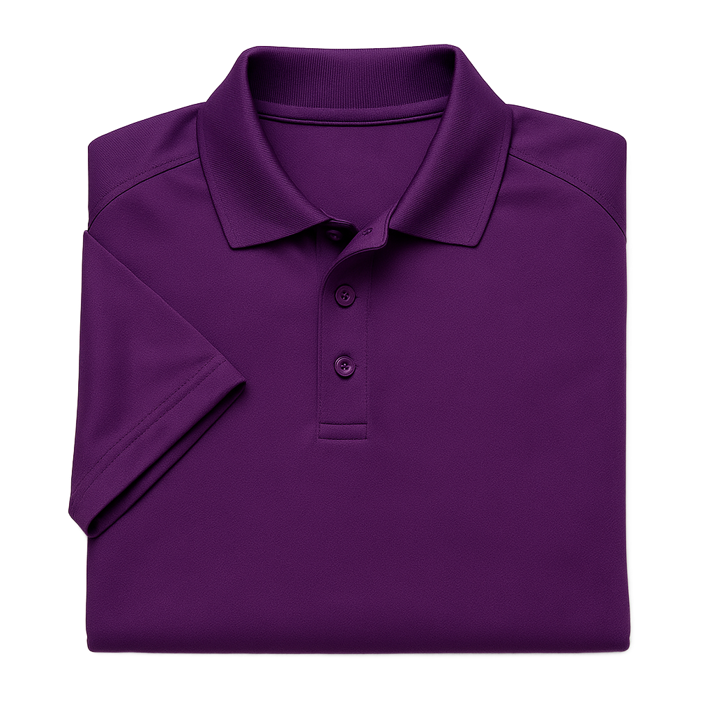 Personalised Salcombe Golf Polo Shirt — Your Logo Embroidered | Cool Tech Moisture-Wicking | 12 Colours | No Minimum Order | UK Dispatch