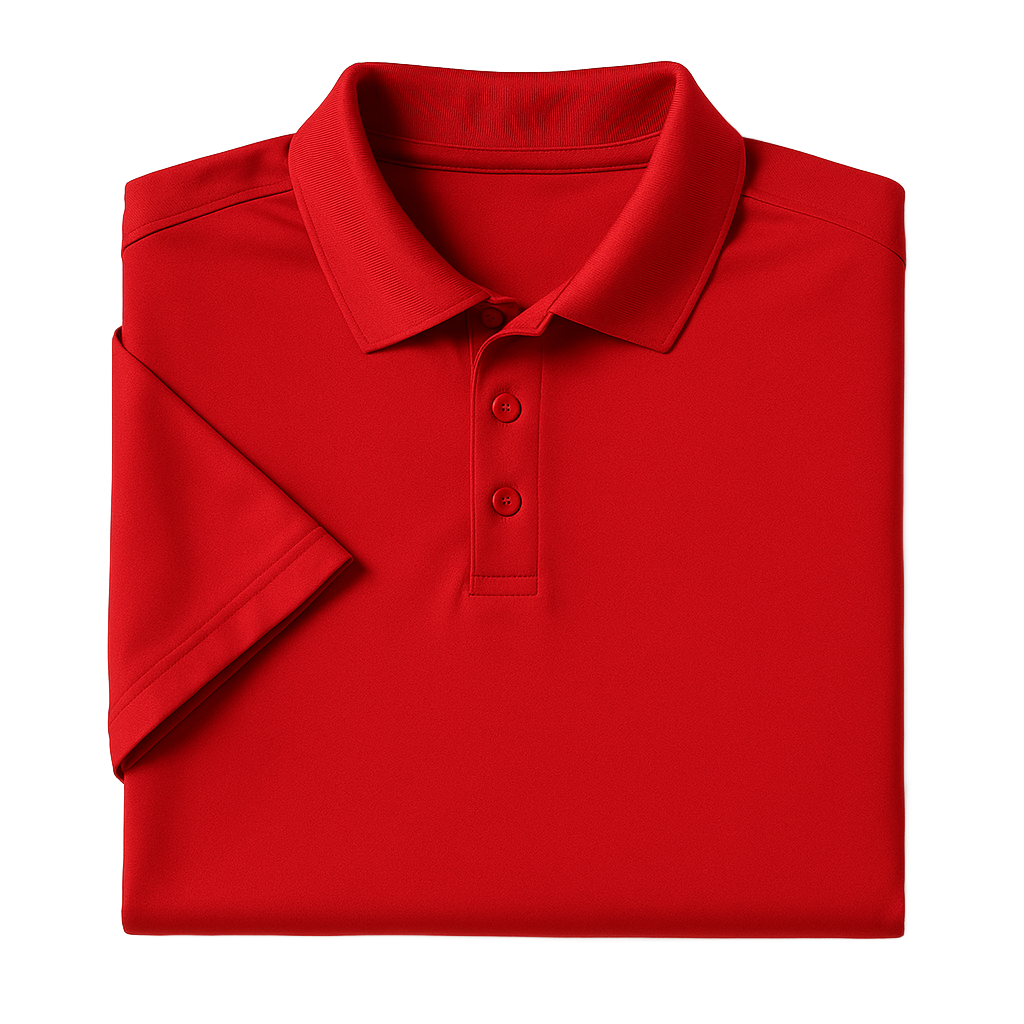 Personalised Salcombe Golf Polo Shirt — Your Logo Embroidered | Cool Tech Moisture-Wicking | 12 Colours | No Minimum Order | UK Dispatch