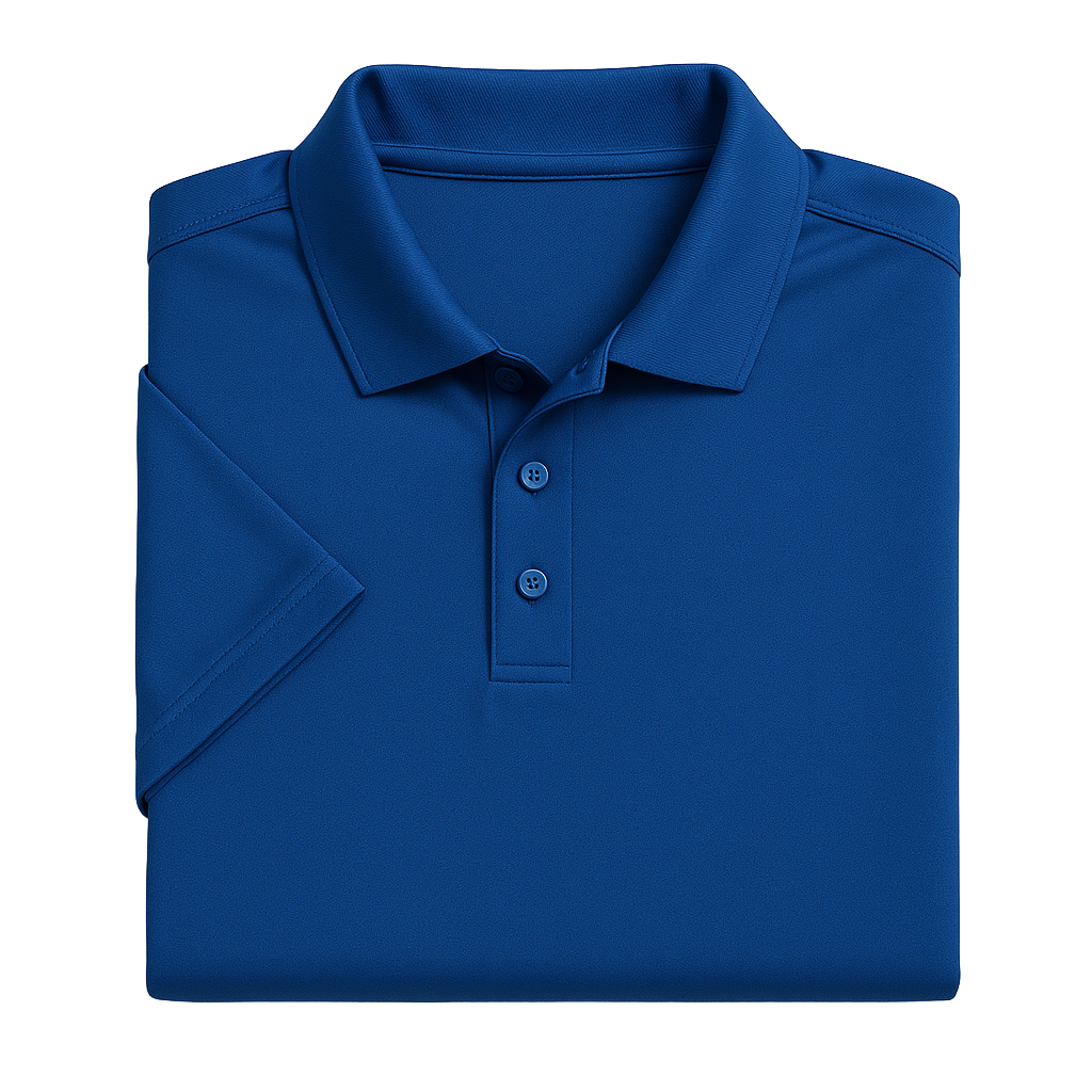 Personalised Salcombe Golf Polo Shirt — Your Logo Embroidered | Cool Tech Moisture-Wicking | 12 Colours | No Minimum Order | UK Dispatch
